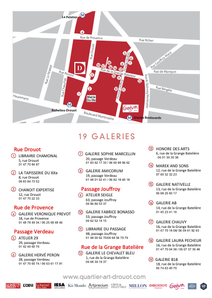 Galeries Art Antiquaires Estimations Gratuites Quartier Art Drouot 9489